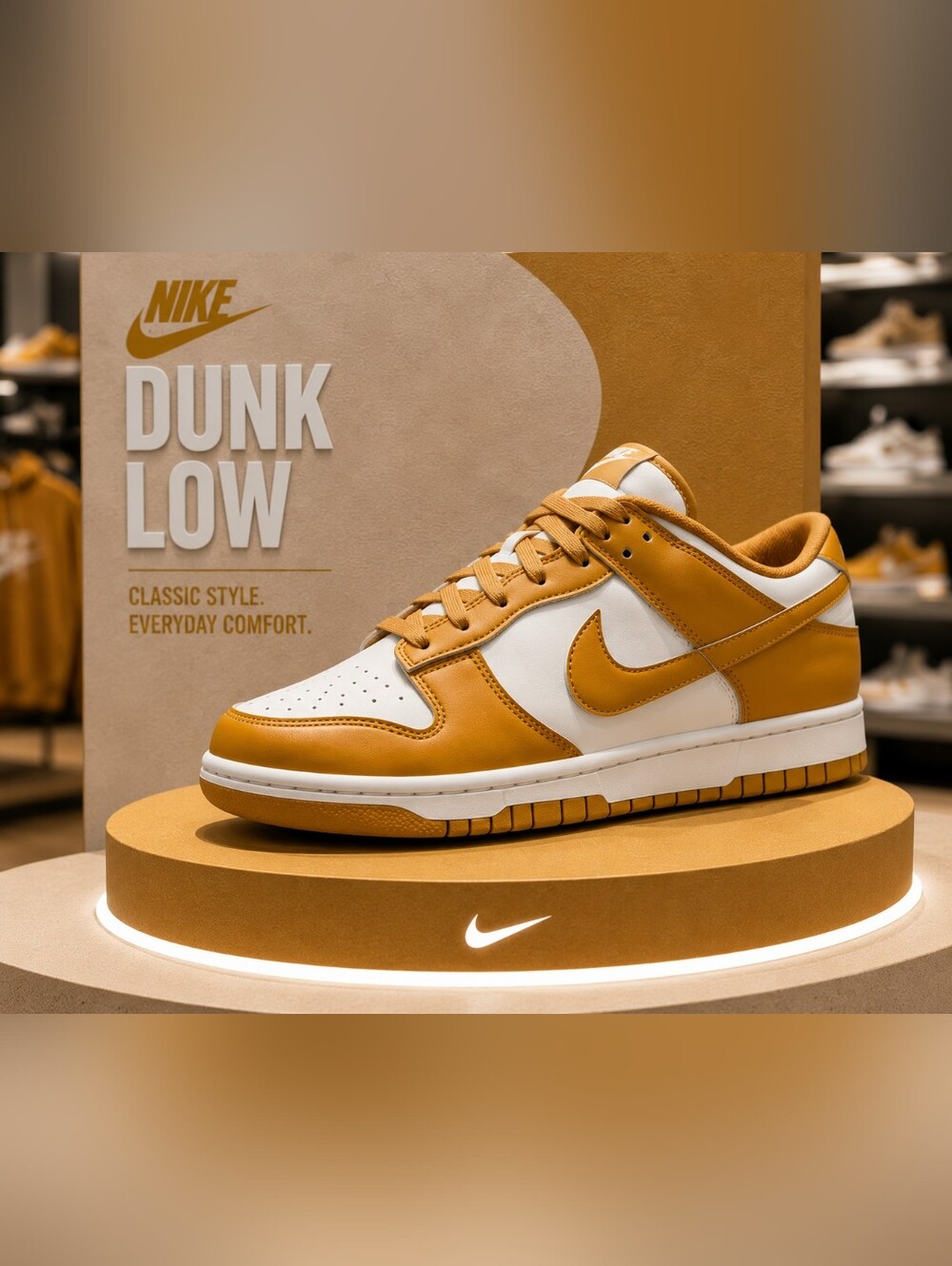 Nike Women's Dunk Low